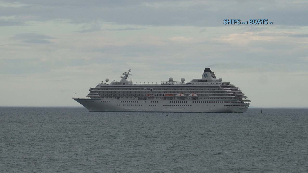 Crystal Symphony